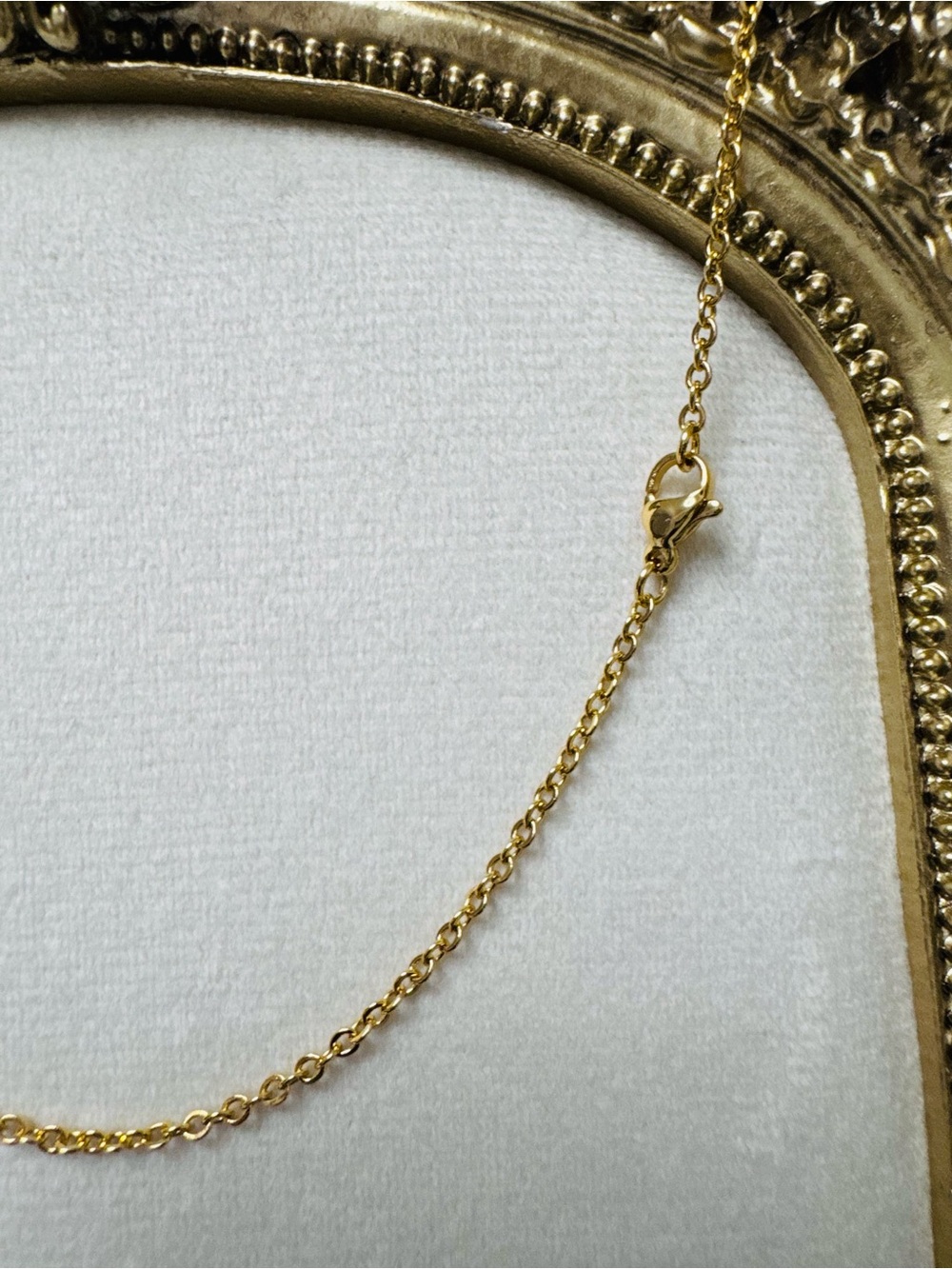 Gold Chain Necklace for Women - Classic Everyday Elegance
